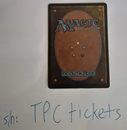 Strip Mine - 4th Edition - MTG Magic Card - LP Lightly Played - TCG Value $19 - Image 2