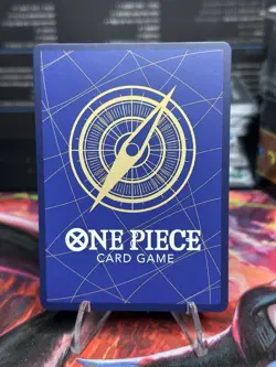 Dracule Mihawk OP14-119 SEC The Azure Sea's Seven - ONE PIECE Card Game Japanese - Image 3
