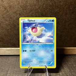 Spheal 46/160 Common | Primal Clash | Pokemon Card - Image 1