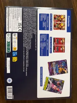 One Piece Card Game Illustration Box Vol. 6 NEW, unopened. Great condition. - Image 2