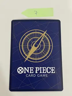 Ryuma ONE PIECE Card Japanese P-072 "For Asia" Monsters Promo NM - Image 2