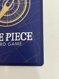 Ryuma ONE PIECE Card Japanese P-072 "For Asia" Monsters Promo NM - Image 5