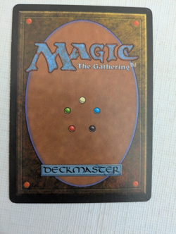 Demonic Tutor Revised MTG Exc Free shipping with tracking - Image 2