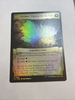 Growing Rites of Itlimoc (Extended Art) The Lost Caverns of Ixalan Foil - Image 2