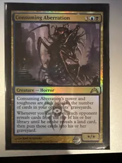 Consuming Aberration Gatecrash Foil - Image 1
