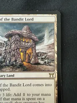 Hall of the Bandit Lord Champions of Kamigawa MTG Magic The Gathering - Image 3
