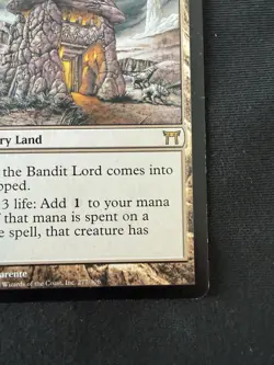 Hall of the Bandit Lord Champions of Kamigawa MTG Magic The Gathering - Image 4