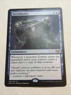 Necroduality Innistrad: Crimson Vow Regular - Image 1
