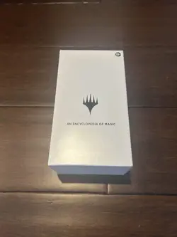 Magic The Gathering Secret Lair Encyclopedia Of Magic Sealed - Image 1