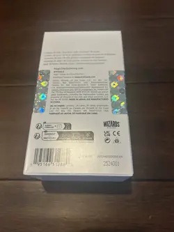 Magic The Gathering Secret Lair Encyclopedia Of Magic Sealed - Image 2
