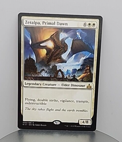 MTG Zetalpa, Primal Dawn Commander 2021 112 Regular Rare - Image 1