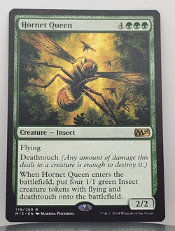 Hornet Queen - Magic 2015 - M15 - 178/269 - MTG - Image 1