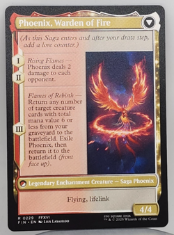 Joshua, Phoenix's Dominant - FINAL FANTASY (FIN) - Image 2