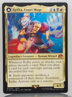 Kefka, Court Mage - FINAL FANTASY (FIN) - Image 1
