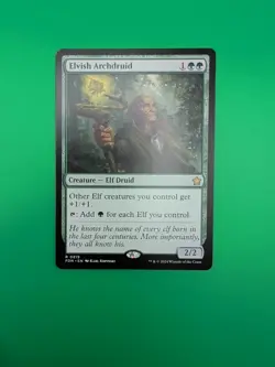Elvish Archdruid Foundations Regular - Image 1