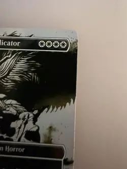 Phyrexian Vindicator (Showcase) Phyrexia: All Will Be One Foil #300 NM - Image 4