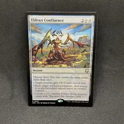 Eldrazi Confluence R MTG Commander: Modern Horizons 3 M/NM, English - Image 1