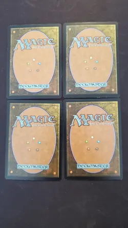 MTG Magic **BATTLEGATE MIMIC (x4)** Eventide, Playset, English, Lightly Played - Image 2