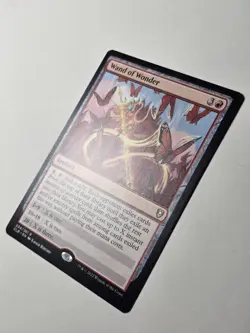 Wand of Wonder (CLB-204) Commander Legends: Battle for Baldur's Gate NM+ mtg 🦋 - Image 4