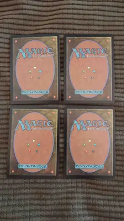 Magic: the Gathering / MtG Energy Chamber x4 Mixed Sets - Image 2