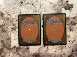 Mtg Energy Chamber x2 - Magic the Gathering Energy Chamber Played - Image 2
