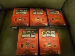 Ikoria Commander 2020 SEALED Set of 5 Decks, English, MTG Magic the Gathering - Image 2