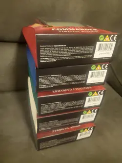 Ikoria Commander 2020 SEALED Set of 5 Decks, English, MTG Magic the Gathering - Image 3