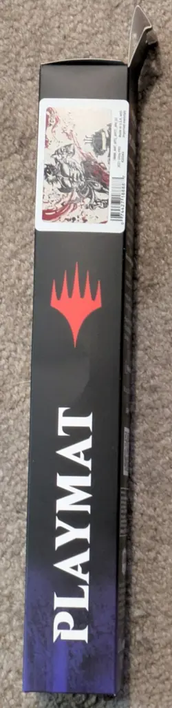 Magic Ultra Pro Strixhaven Japanese Demonic Tutor Playmat New - Image 1