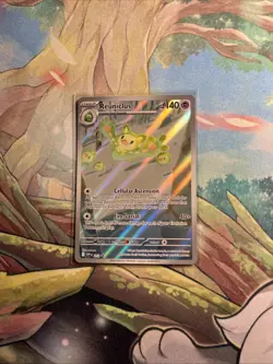 Pokemon TCG Black Bolt & White Flare Reuniclus Promo SVP 212 Near Mint Condition - Image 1