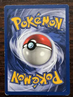 Pokemon TCG Butterfree 33/64 Jungle 1st Edition - Image 3
