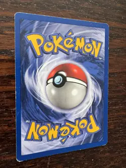 Pokemon TCG Butterfree 33/64 Jungle 1st Edition - Image 4