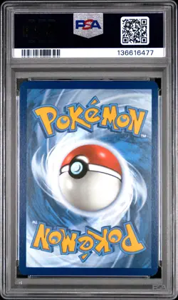 2025 POKEMON SVP PROMO UNOVA VICTINI ILLUSTRATION COLLECTION #208 VICTINI PSA 10 - Image 2