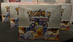 Pokemon TCG Surging Sparks Booster Box New Sealed 36 Packs - Image 1