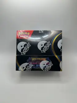 Pokemon Phantasmal Flames ME02 Booster Box - Image 1
