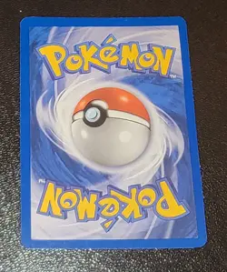 2000 Pokemon Team Rocket Prerelease #8 Dark Gyarados Holo - Image 2
