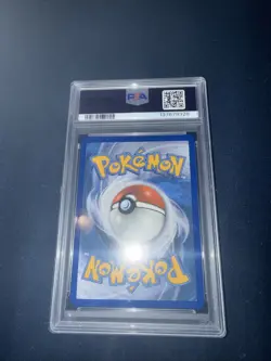 2018 Pokemon Sun & Moon Forbidden Light Yveltal GX #79 PSA 9 - Image 2