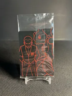 Pokemon TCG Team Rocket’s Wobuffet 203 SVP Pokemon Center Sealed - Image 2