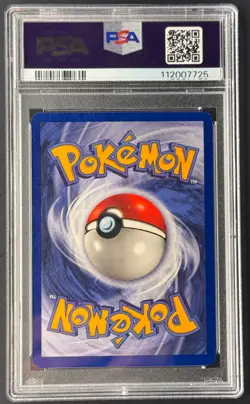 Pidgeot Holo 8/64 - 1999 Jungle Set PSA 9 MINT Vintage Pokemon WOTC TCG - Image 2