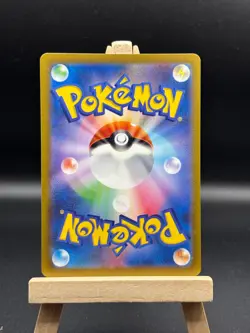 Tapu Koko ex 077/062 SR Sv3a Pokemon Raging Surf Japanese #077 - Image 2