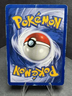 Hitmontop 3/75 Holo Neo Discovery Pokemon TCG (damaged) - Image 5