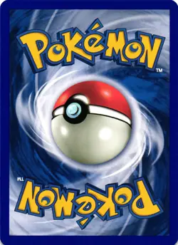 Pokemon TCG Rapidash 62/165 Expedition Base Set Rare Vintage E-Reader NM - Image 2