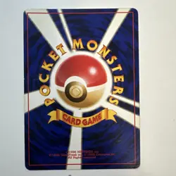 Pokemon TCG Pinsir No.127 Holo Unlimited Jungle Set Japanese Rare - Image 4
