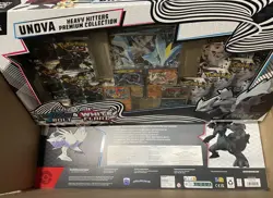 Pokemon TCG: Unova Heavy Hitters Premium Collection, 2-pack (Costco) - Image 2