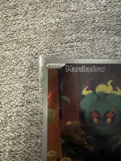 Marshadow 146/132 (NM) - ME01: Mega Evolution - Illustration Rare - Pokemon TCG - Image 2