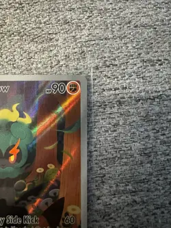 Marshadow 146/132 (NM) - ME01: Mega Evolution - Illustration Rare - Pokemon TCG - Image 3