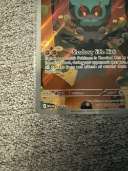 Marshadow 146/132 (NM) - ME01: Mega Evolution - Illustration Rare - Pokemon TCG - Image 5
