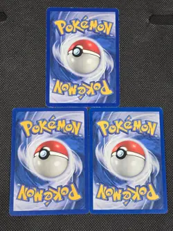 Pokemon Nidoqueen #23/64 Non-Holo Rare - 1999 Unlimited Jungle Set - LP/NM - Image 4