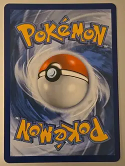 Pokemon TCG Lugia Break 79/124 Fates Collide Holo - Image 3
