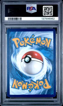 Pokemon Mega Evolutions - Mega Camerupt EX 156/132 - PSA 9 - Fresh Slab - Image 2
