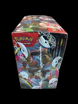 Pokemon Mega Evolution Phantasmal Flames Factory Sealed 36 Pack Booster Box - Image 2